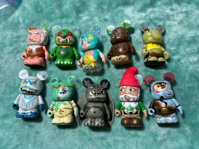 想像を超えての ディズニー、バイナルメーション、Myths ドラゴン