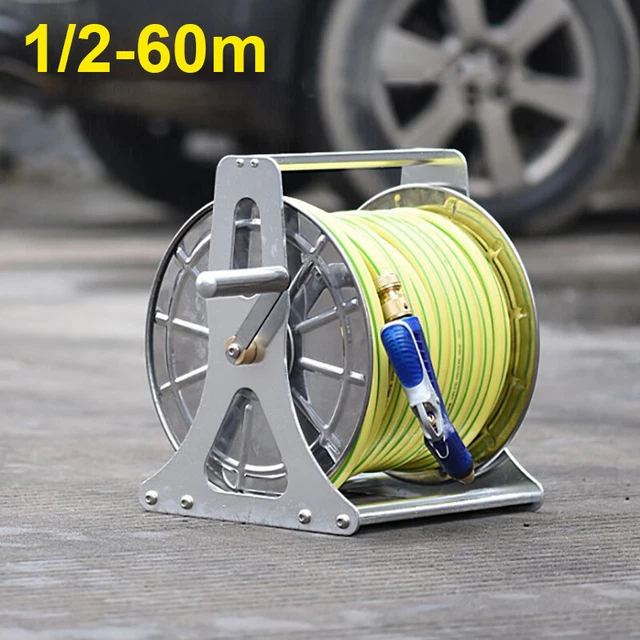 Schlauchtrommel-Abdeckung 60x45x60cm - Wasserdicht 420D Oxford