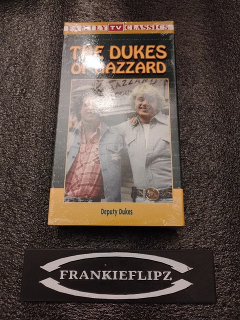 THE DUKES OF Hazzard: Deputy Dukes VHS $20 00 PicClick CA THE DUKES OF Hazzard: Deputy Dukes VHS $20 00 PicClick CA