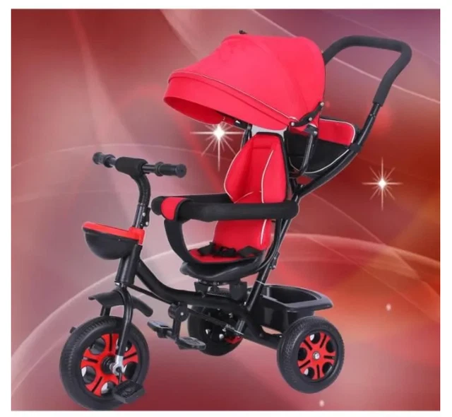 Velo poussette évolutive best sale