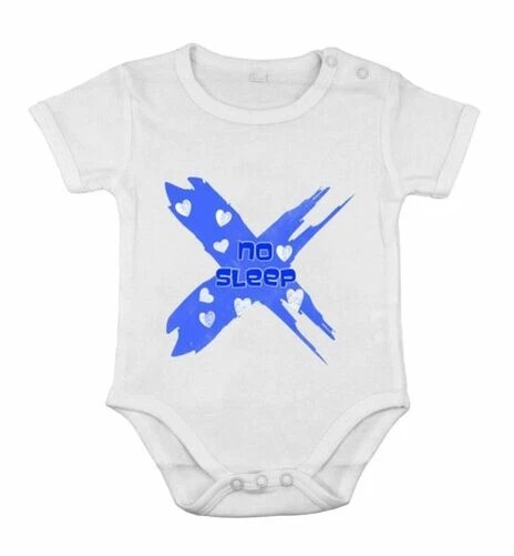 Body Neonati Tutina Doccia Abbigliamento Neonato Body No Sonno Stampa Ragazzo