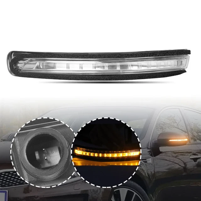Blinkers Lights 87624-1W000 876141W000 Left Right Car Rearview Mirror LED Turn Signal Light For Blinkers Lights 87624-1W000 876141W000 Left Right Car Rearview Mirror LED Turn Signal Light For
