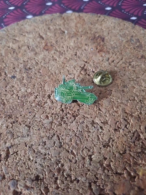 Tank Driver Pin PIN'S GENDARMERIE TANK Tank Vehicle Army Military Military Pine Pins ...