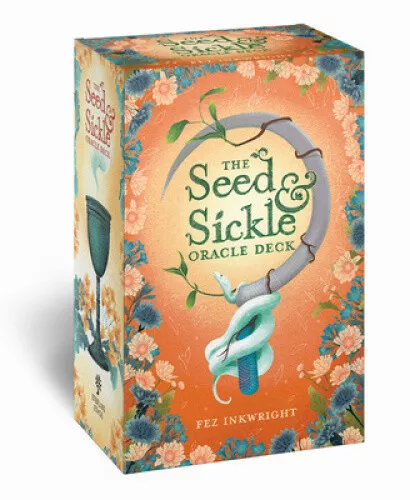 The Seed & Sickle Oracle Deck (Modern Tarot Library) by Fez Inkwright