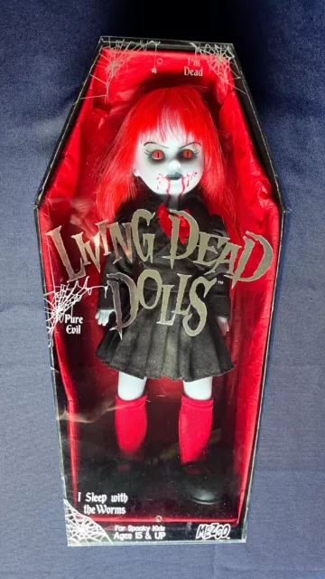 Living Dead Dolls - Sabbatha Blood - Series 19 - 2010 Edition