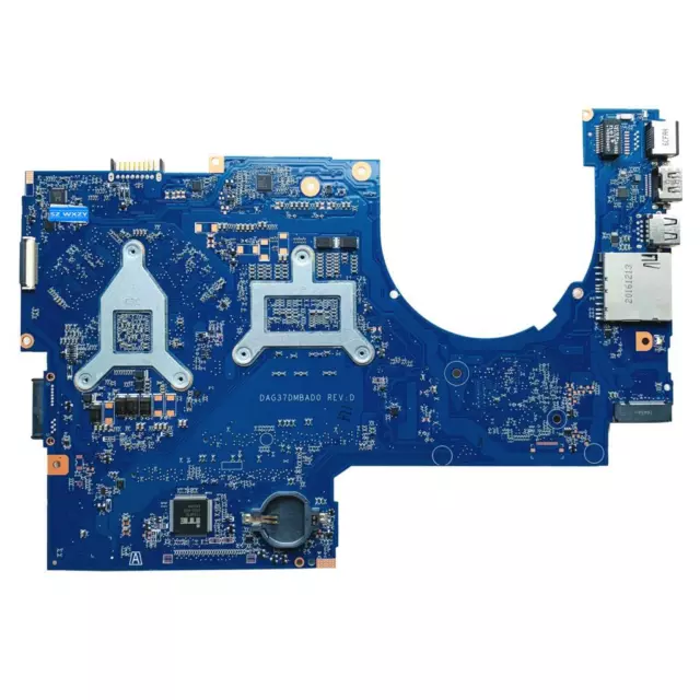 For HP Omen 17-AB 17-W Motherboard With GTX 1050 4GB GPU I7-7700HQ CPU