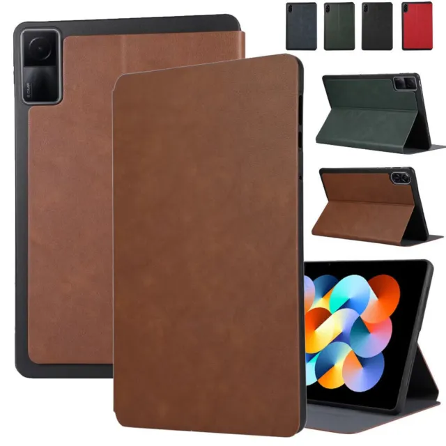 For Xiaomi Mi Pad 6 11" Redmi Pad SE 2023 Tablet Case Flip Leather Stand Cover