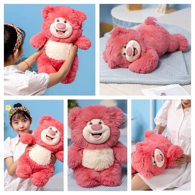 CUTE AND PLAYFUL Teddy Bear Plushie Ideal For Chinese Valentine s