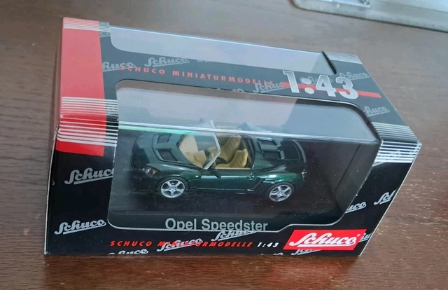Miniature Western Models SB 1/43 - Auburn Speedster 1935 Verte (Occasion)