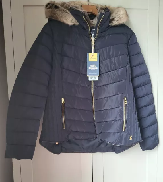 Joules gosway top chevron