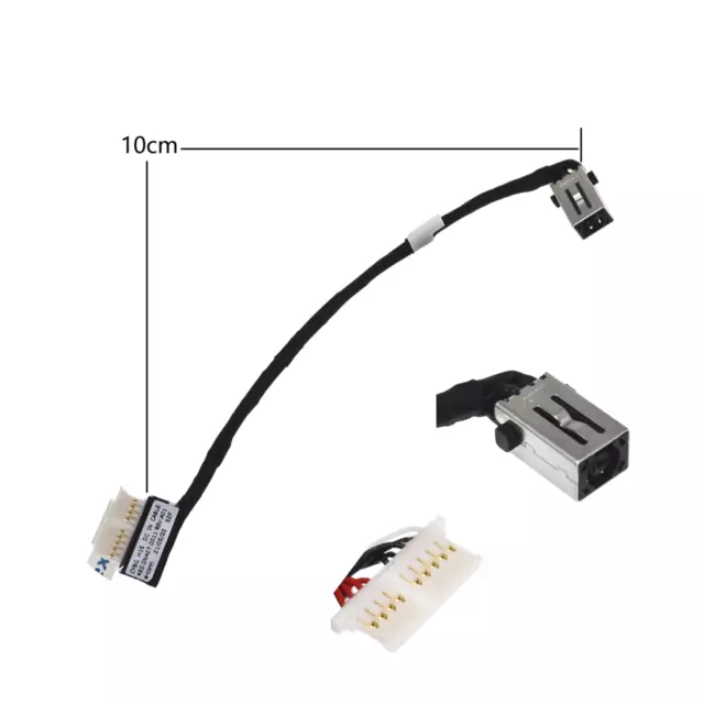 DC Jack Connecteur Alimentation Pour Dell Inspiron 16 7610