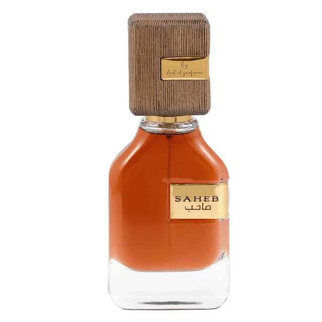Profumo arabo Ard Al Zaafaran Saheb di Lattafa fragranza orientale unisex 100 ml