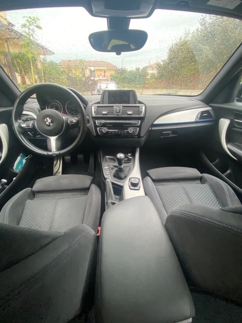 bmw 116d m sport