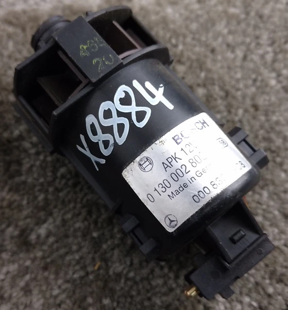 MERCEDES W124 INTERIOR Cabin Temperature Sensor Fan Blower 0008301908