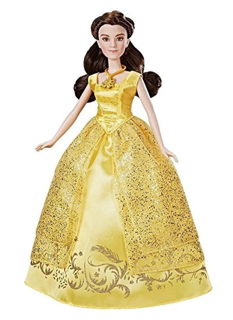 BARBIE /POUPÉE DISNEY Princesse Belle chantante-La Belle et la Bête-Disney  Film EUR 35,00 - PicClick FR