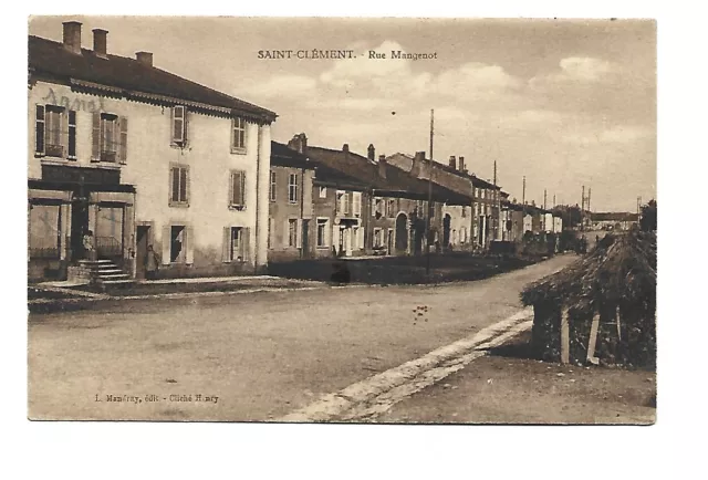 54 Saint Clement Rue Mangenot