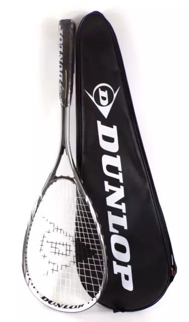 Raquette de squash DUNLOP Biotec X-LITE - 773348 avec housse de transport