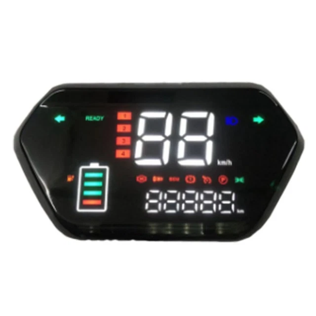 PANNEAU DE COMMANDE D'écran LCD Technologie Avancée Pour Moteur De