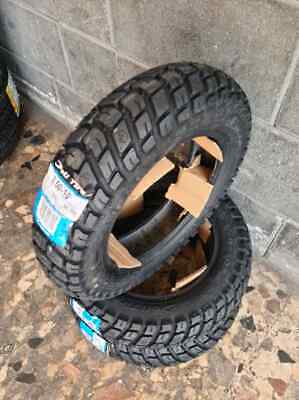 Deli Pneumatico 3.50-10 51J DELI TYRE MUSSO TACCHETTATA 4PR per APE 50 VESPA dot2021 
