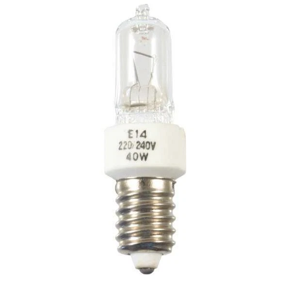 Scharnberger + Hasenbein lampada alogena JD 14 x 75 mm 12723 E14 riflettore lampada alogena