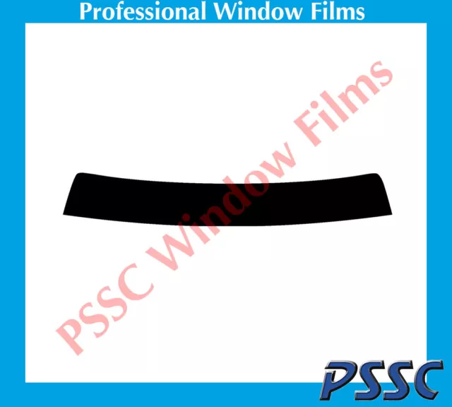 PSSC Pre Cut Sun Strip Car Window Films - BMW 5 Series Estate 1999 to 2004