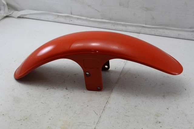 87-00 Yamaha Virago 535 Xv535 Front Wheel Fender Cowl Hugger Mud Guard - *Mint*