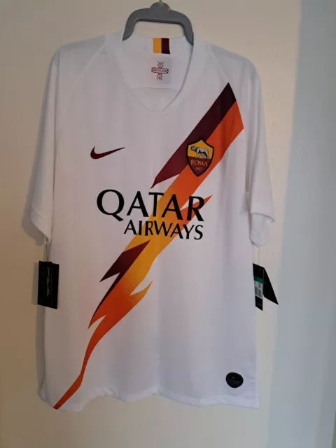 AS Roma Shirt 2019/20 Size XL BNWT