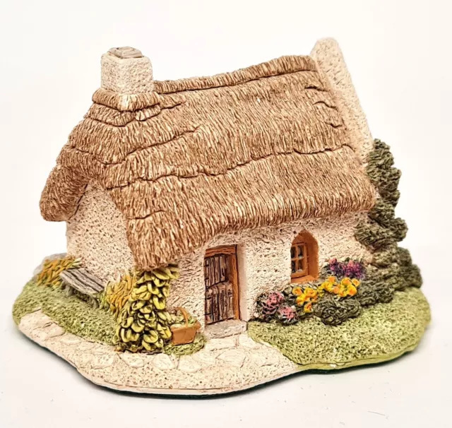 Lilliput Lane Bro Dawel Cottage Miniature House Paperwork & Box