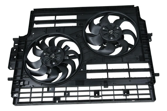 Kit moteur de ventilateur de refroidissement d'origine Renault Trafic III... 2