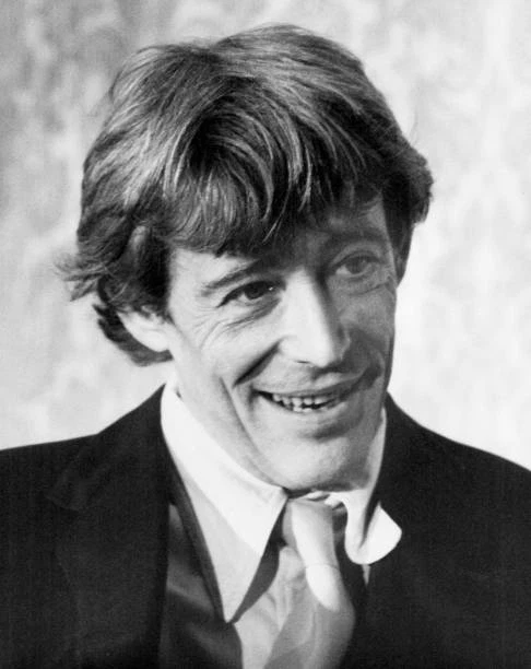 Peter O'Toole at 35th Golden Globe Awards at Beverly Hilton Ho - 1978 Photo 1