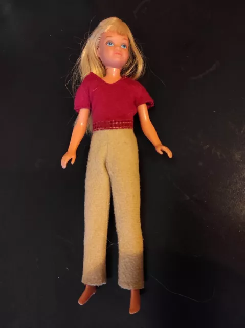 Barbie Skipper Vintage