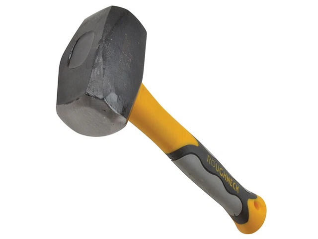 Roughneck Club Marteau Poignée Fibre de Verre 1.1kg (2.1/0.9kg) ROU61502