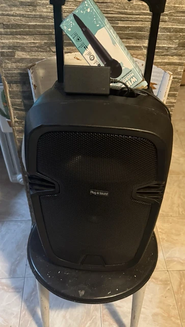 Cassa Bluetooth Potente W-KING D8 2.5kg Bassi Ricchi EQ, 24h Batteria 10400mAh, Impermeabile