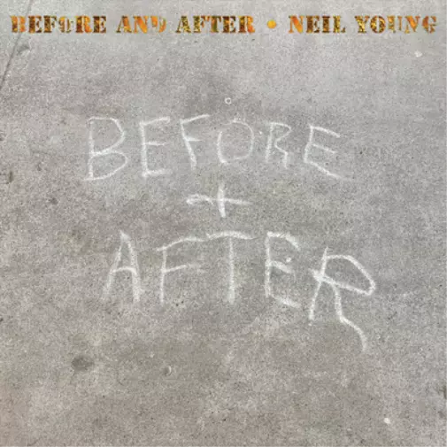 Neil Young Before and After (CD) Album (US IMPORT)