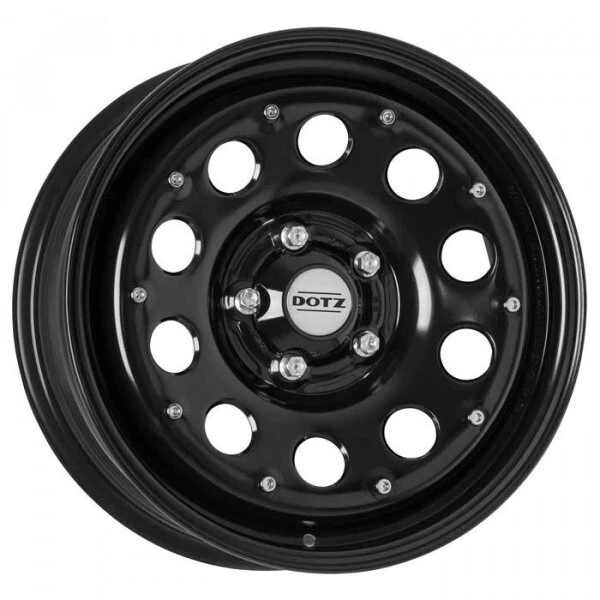 25 Ganci Circle Inline Gerry's Tackle L2004 - Nichel Nero 13/0