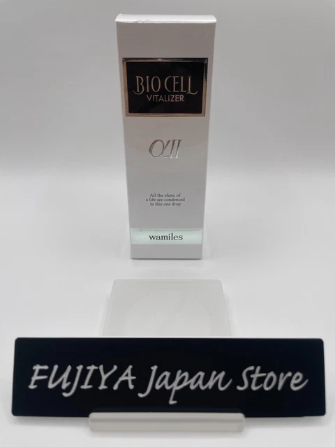 WAMILES BIOCELL VITALIZER αII Beauty Serum 38ml Lotion Essence