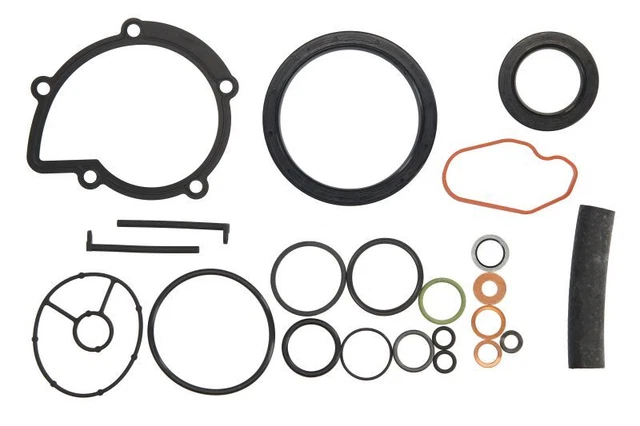 Adatto a ELRING EL572860 Kit guarnizioni, basamento stock DE