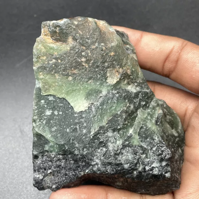 870 Cts Natural Green Serpentine Rough loose Gemstones