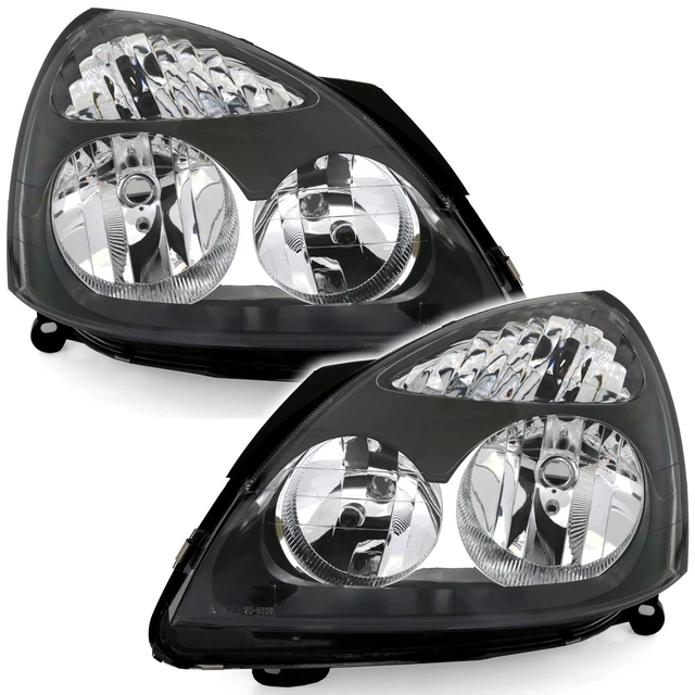 2x VAN WEZEL H7/H1 SCHEINWERFER SET LINKS+RECHTS Passend Für OPEL ZAFIRA