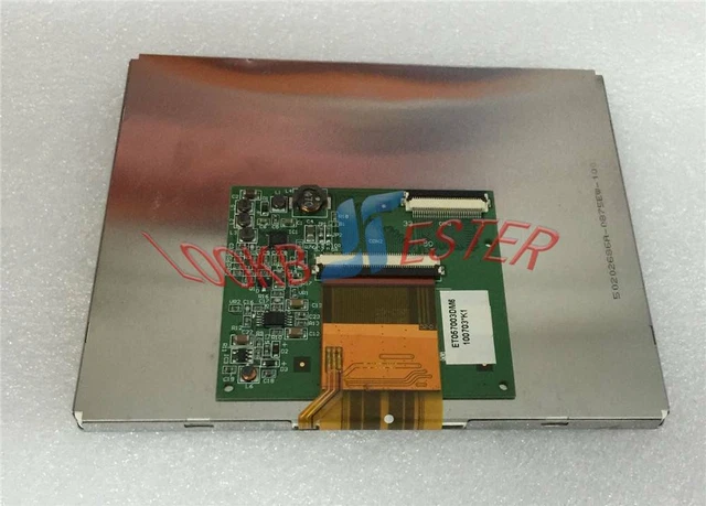 ET057003DM6 40-90072-3 5.7" EDT LCD Screen Panel