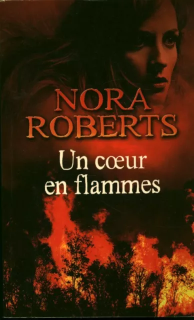 Un coeur naufragé de Nora Roberts