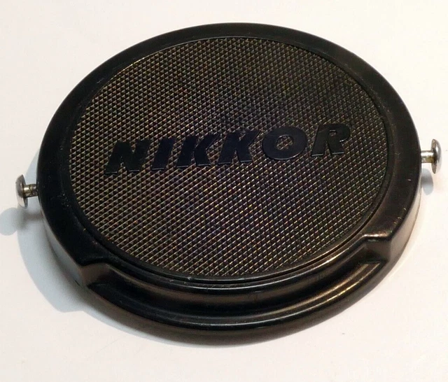 Tapa Frontal 52mm Para Lente Sony Canon Nikon 6 Unidades | Cuotas Sin Interés - Foto 6