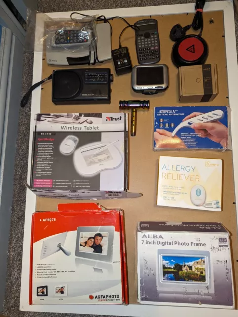 joblot electrical items Spares Or Repair