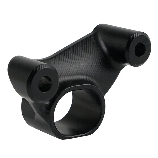 Staffa di montaggio marmitta tubo appendiabiti scarico CNC per KTM DUKE 790 Duke 790 890 2021