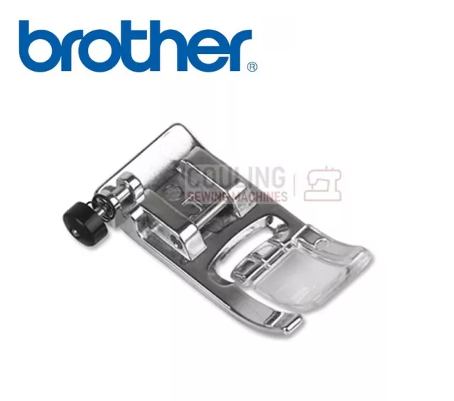 100 % Original Brother Standard Anclip Auf Zckzacksohle 7 Mm (J) Xc3021051 Fuss 10A +