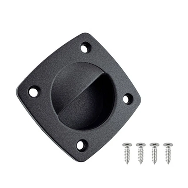 Support De Tige Pivotante Lee's Tackle 0 Degré - Monture Flush - 2 X 9" - Neuf