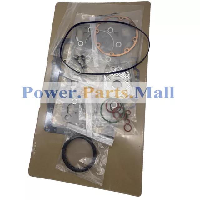 1 set K3C Overhaul full Gasket Kit ISEKI TU155F For Mitsubishi Engine