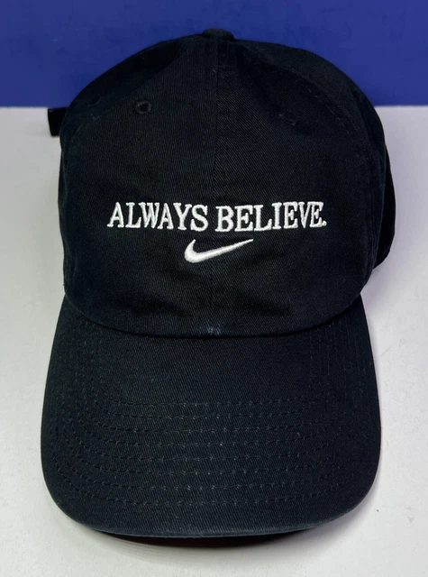 nike lebron h86 believe cap