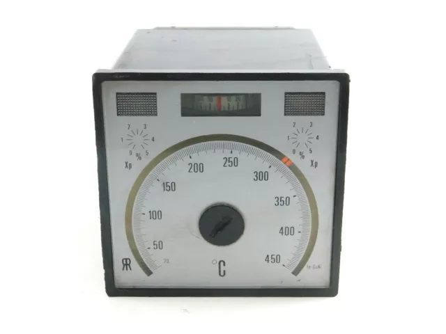 Feinelectric Thermostat RR Fe-Cuni