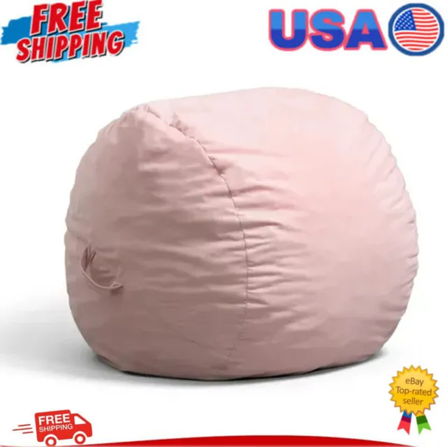 Big Joe Fuf Chair Desert Rose, free shipping, pink